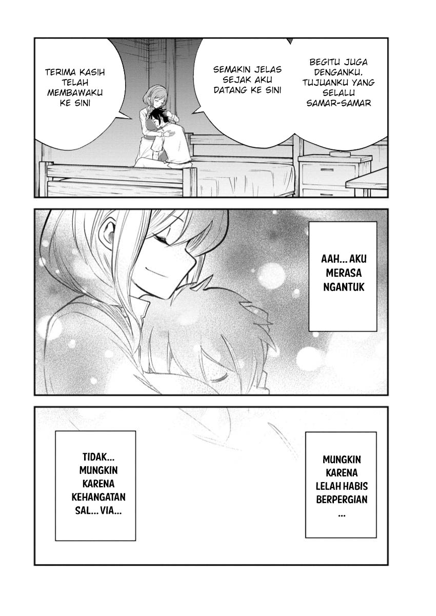 Monster no Goshujin-sama chapter 71 halaman 43