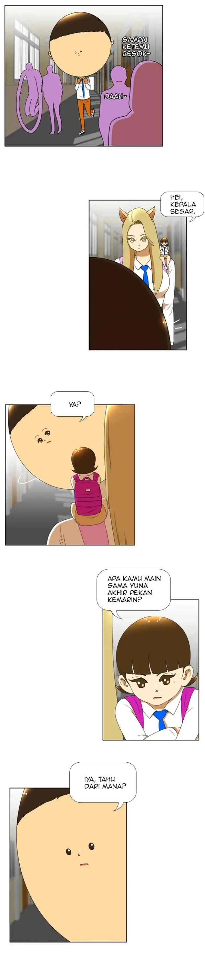 New Normal: Class 8 chapter 72 halaman 7