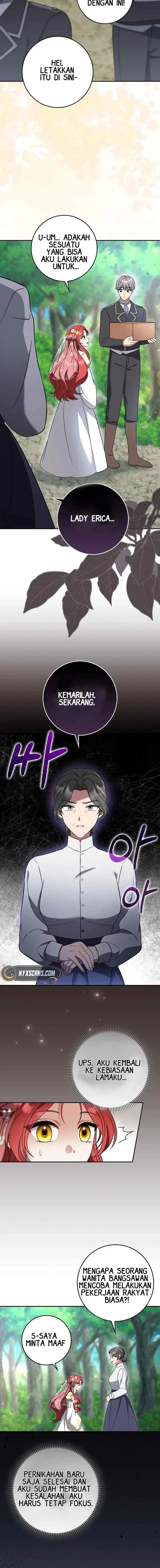 I'm A Fake Bride Who'll Run Away Someday chapter 3 halaman 13