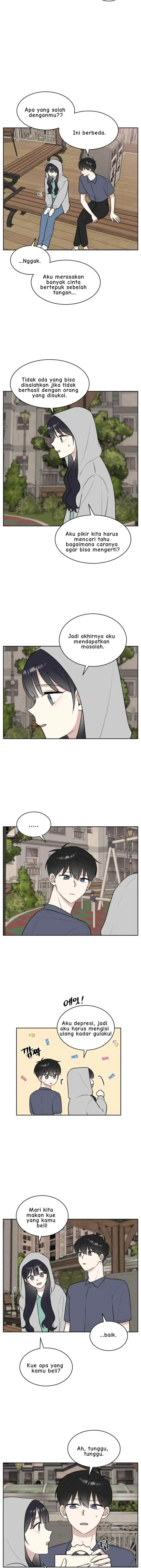 The End of Unrequited Love chapter 31 halaman 13