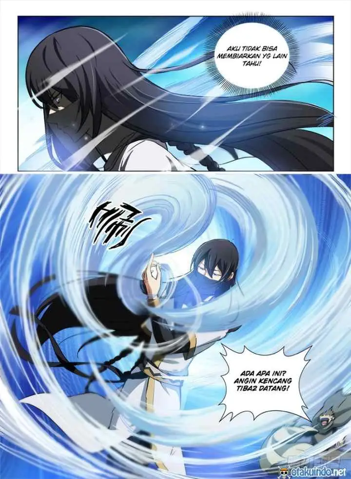 Dragon Field Hunter Hunter Age chapter 94 halaman 13