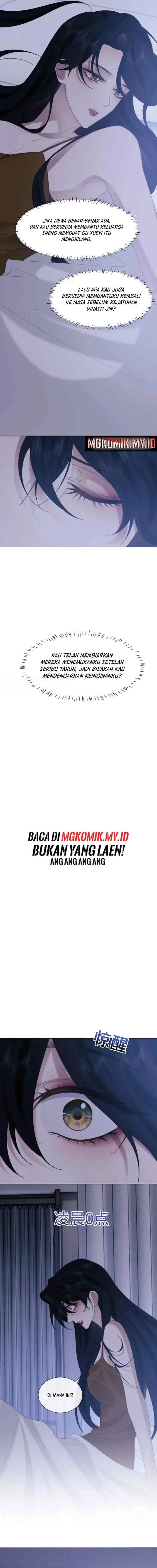 Becoming His Unwanted Madam chapter 134 halaman 10