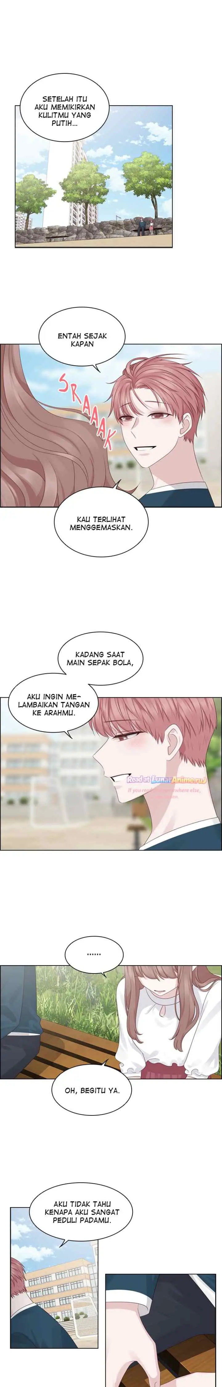 My Exes Fell For Me chapter 28 halaman 10