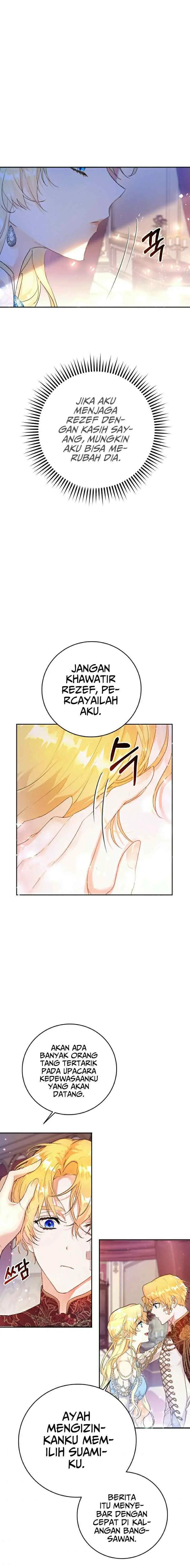 The Villainess Is a Marionette chapter 7 halaman 12