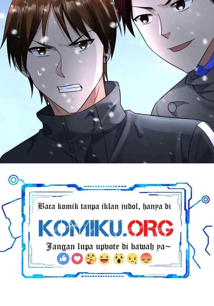 Freezing The World: I Built A Doomsday Safehouse chapter 372 halaman 19