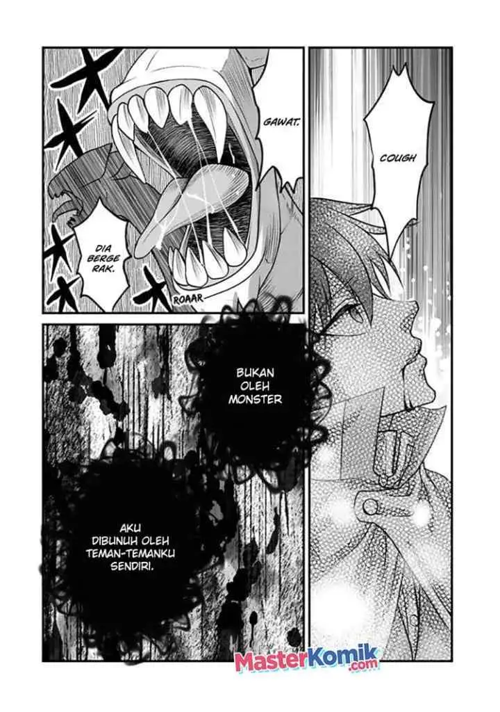 Loop 8 Shu Me Ha Shiawasena Jinsei Wo 7 Shu Bun No Keiken Chi to Daisan Ojo No chapter 1.2 halaman 4