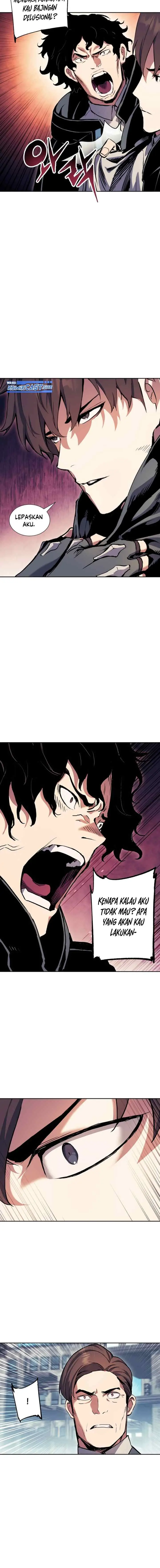 Return of the Broken Constellation chapter 65 halaman 16
