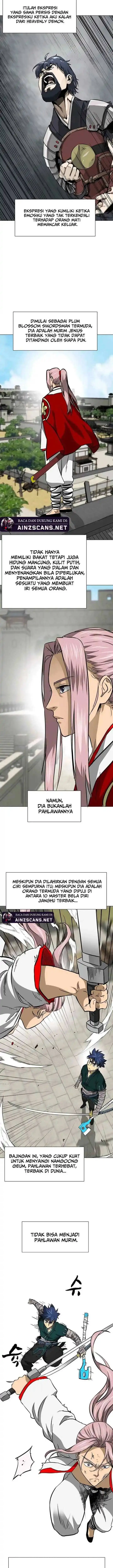 Infinite Level Up in Murim chapter 181 halaman 8
