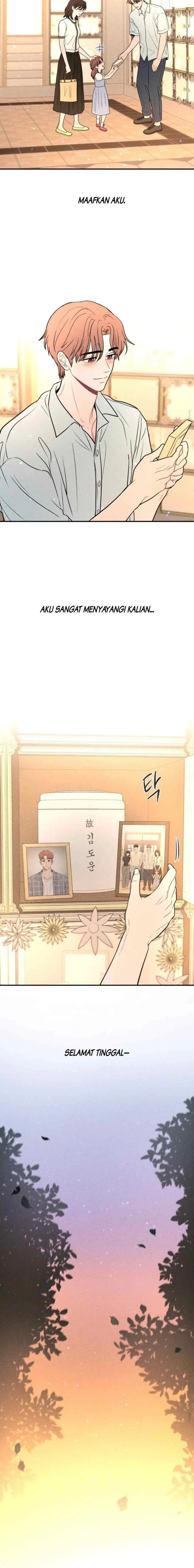 Ghost Romance chapter 84 halaman 12