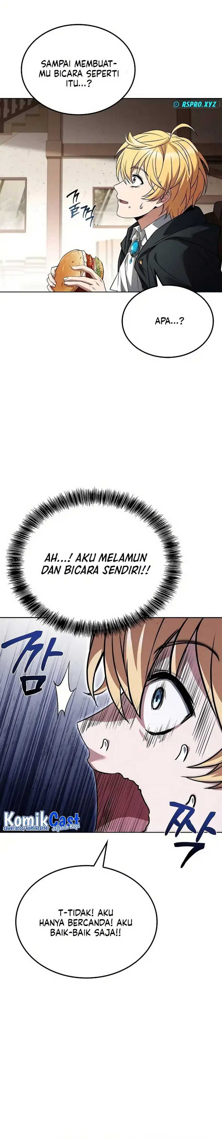 A Wizard's Restaurant chapter 53 halaman 5