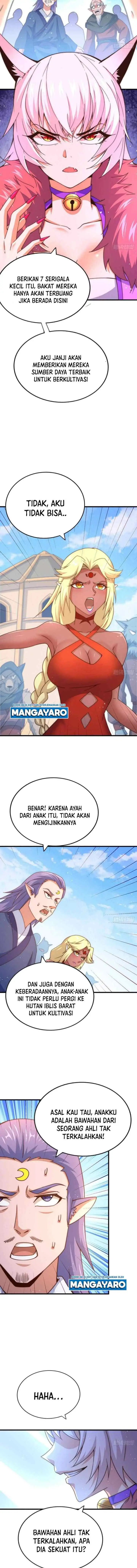Beyond Myriad Peoples chapter 132 halaman 10