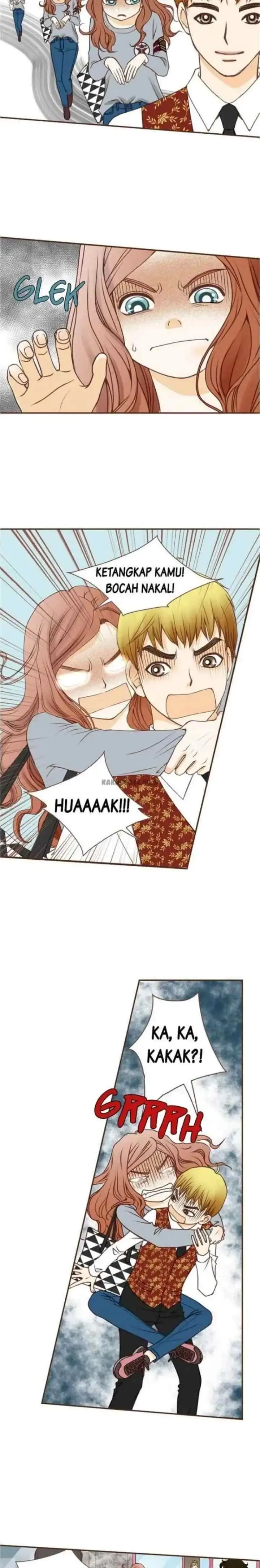 Love Puzzles chapter 26 halaman 10