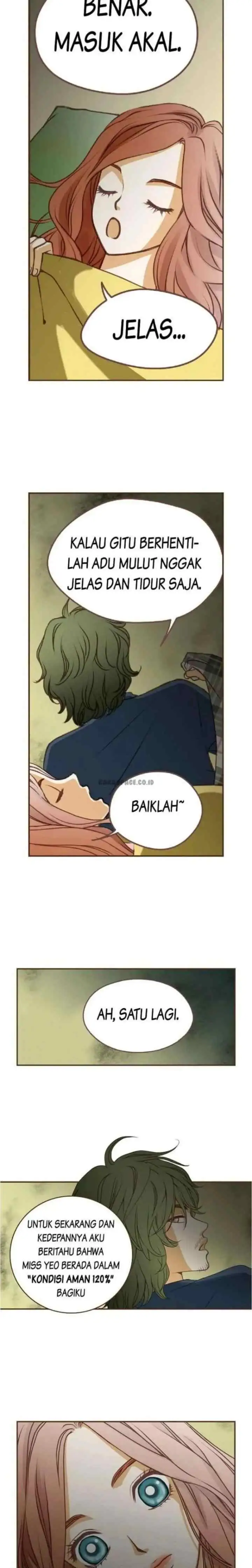 Love Puzzles chapter 24 halaman 10