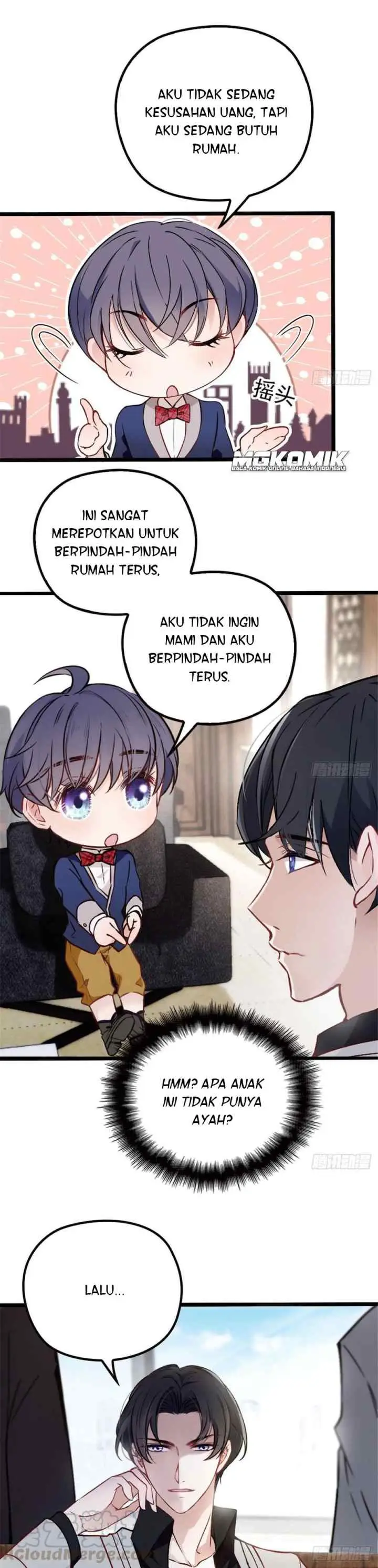 The Duke's Hidden Baby: BOGO! chapter 7 halaman 4