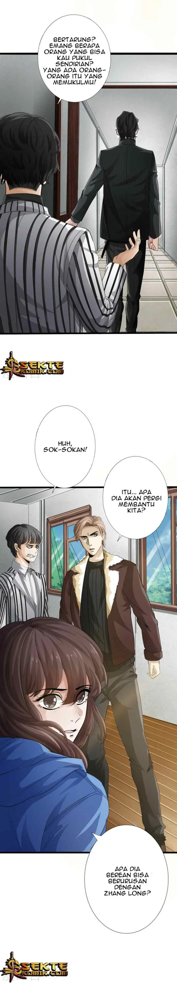 Hopeless chapter 1.1 halaman 9