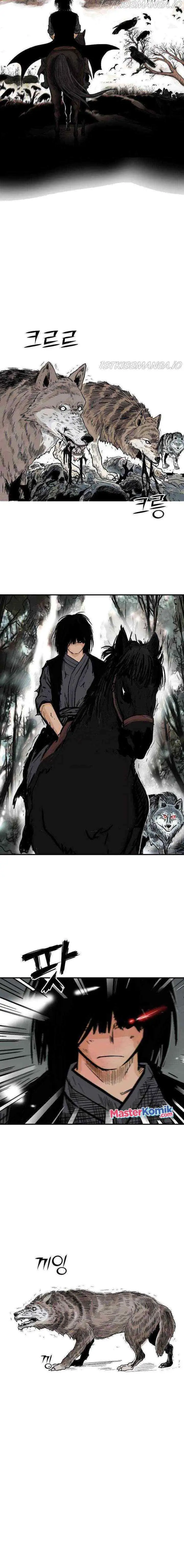 Fist Demon Of Mount Hua chapter 105 halaman 12