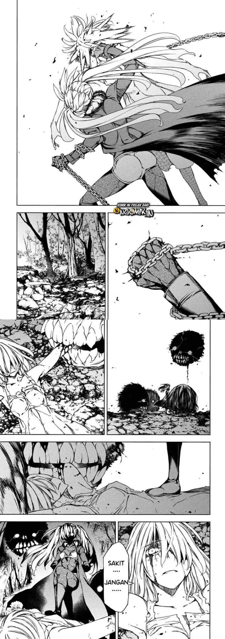 Gleipnir chapter 72 halaman 16