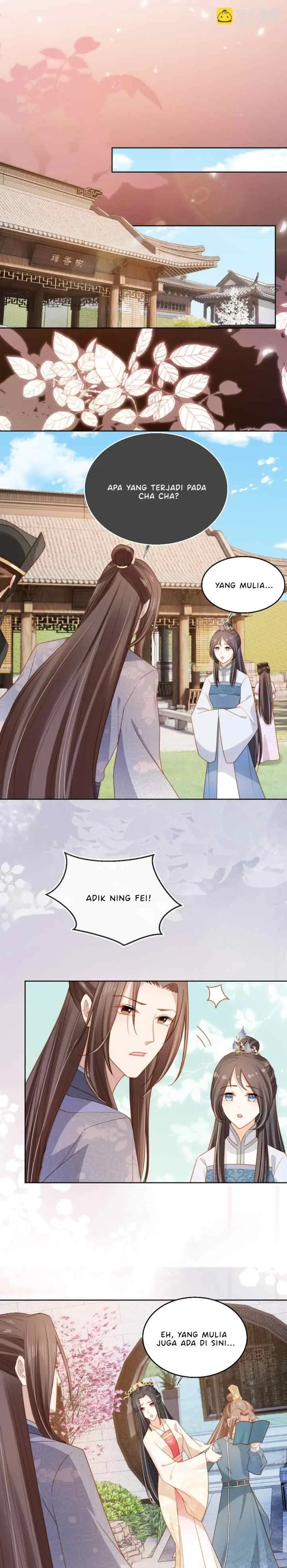 Popular Princess chapter 89 halaman 8