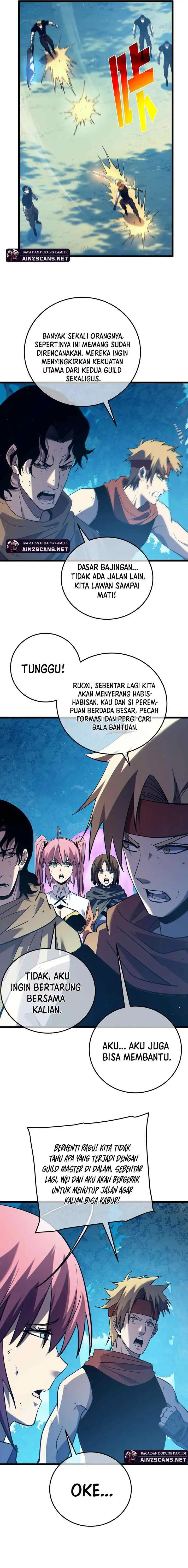My Unbeatable Passive Skill Lets Me Deal Massive Damage! chapter 106 halaman 6