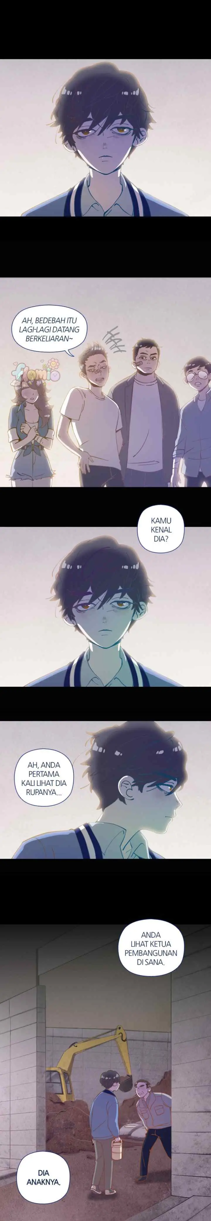 Ghost Teller chapter 21 halaman 12