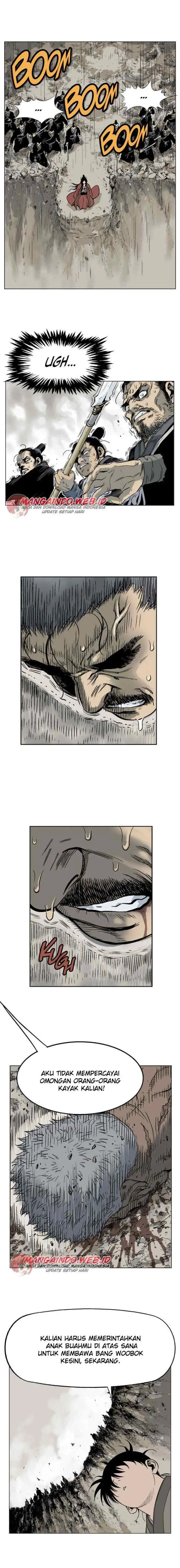 Gosu chapter 32 halaman 4