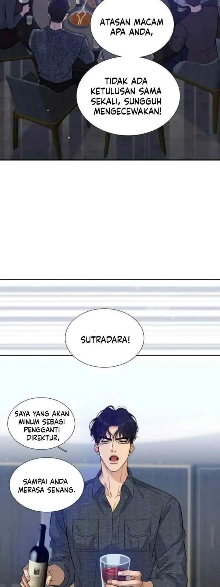 Dívida de Amor chapter 13 halaman 15
