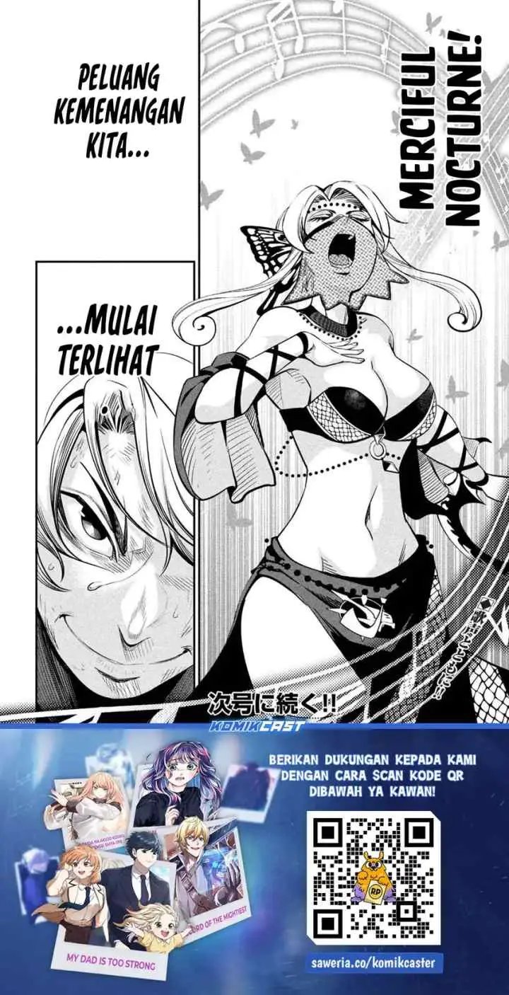 Tsuihou Sareta Tenshou Juu Kishi ha Gemu chishiki de Musou Suru chapter 123 halaman 15