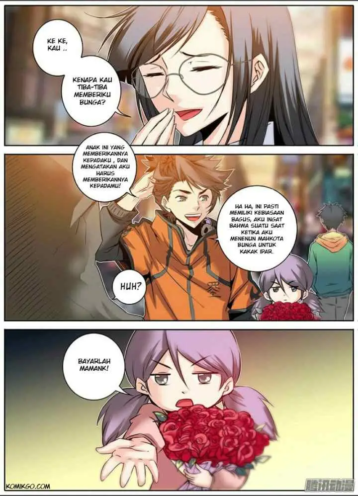 Qin Xia chapter 10 halaman 5