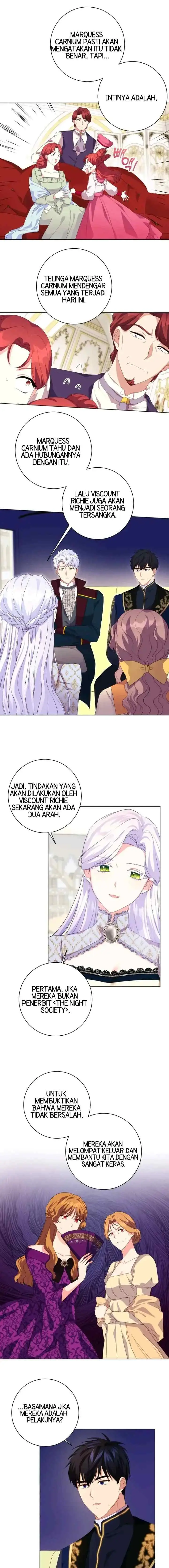I Went On Strike Because It Was A Time Limit chapter 29 halaman 5