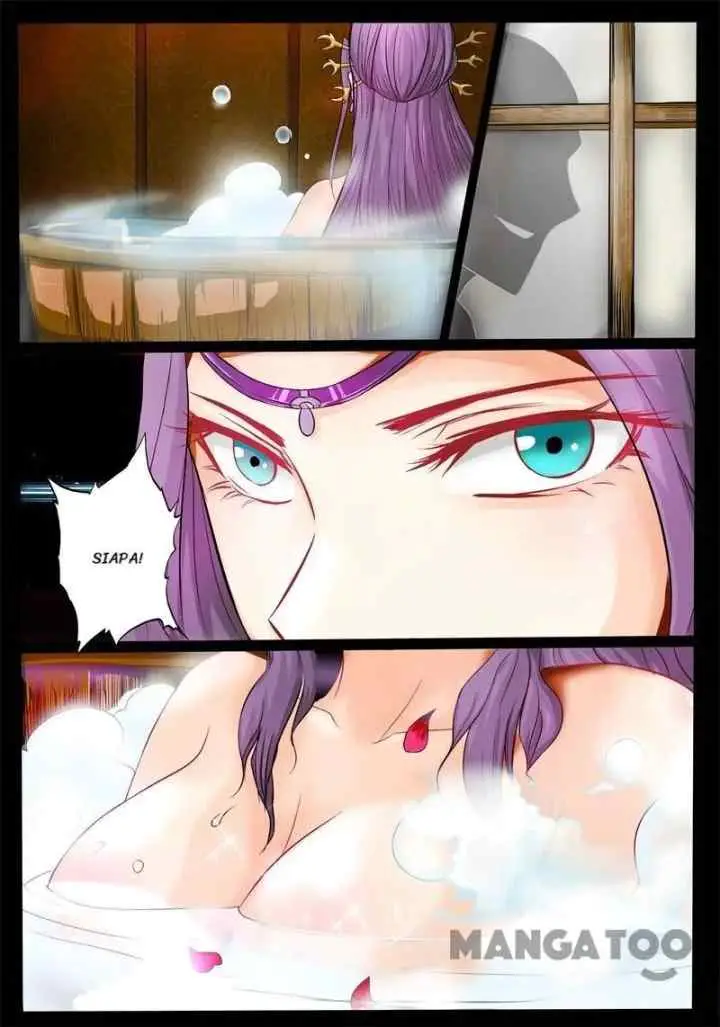 Dragon Amulet: The Emperor and The Country chapter 172 halaman 4