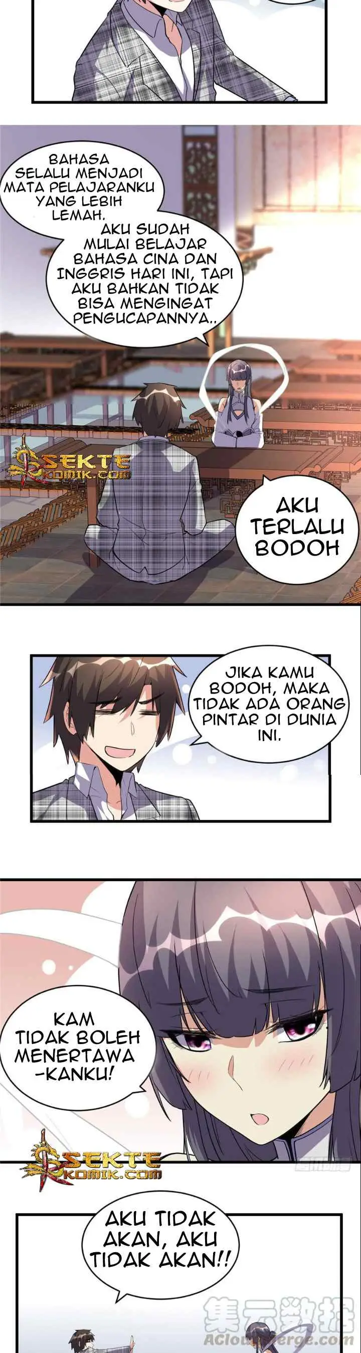 I Might Be a fake Cultivator chapter 15 halaman 11