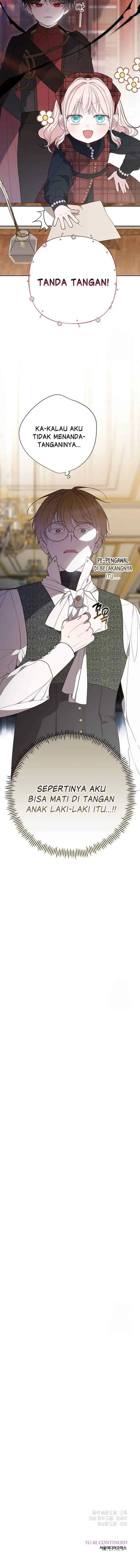 The Baby Tyrant chapter 65 halaman 14