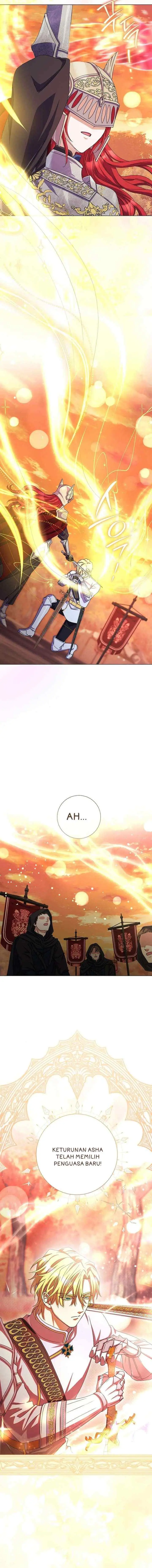 I'm Not Even Married, What Divorce, Your Majesty? chapter 79 halaman 10