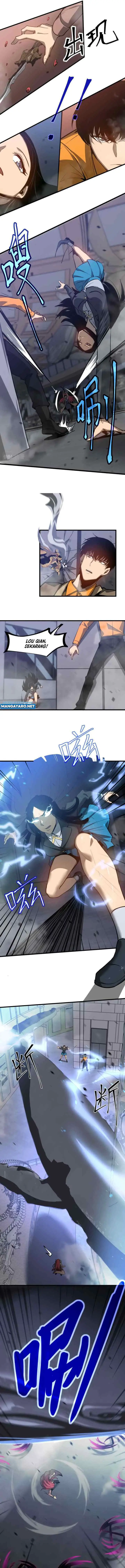 Advanced Evolution chapter 105 halaman 10