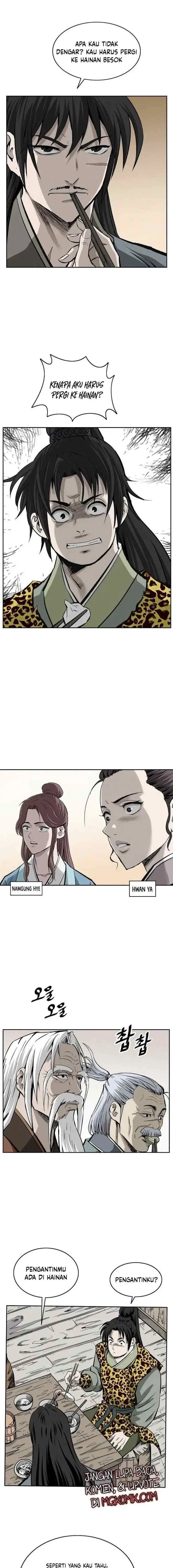 Bowblade Spirit chapter 140 halaman 11