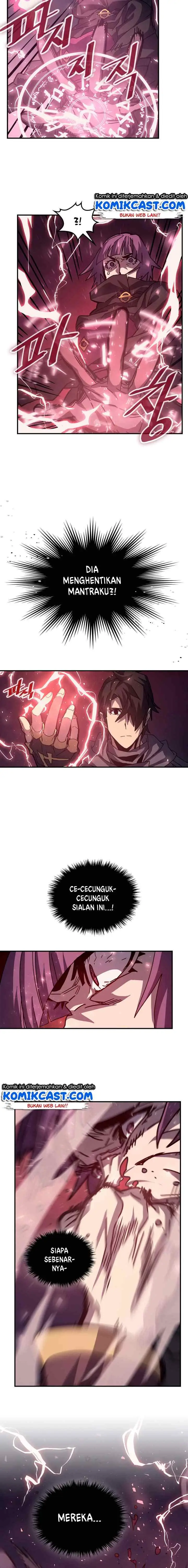 A Returner's Magic Should Be Special chapter 136 halaman 10