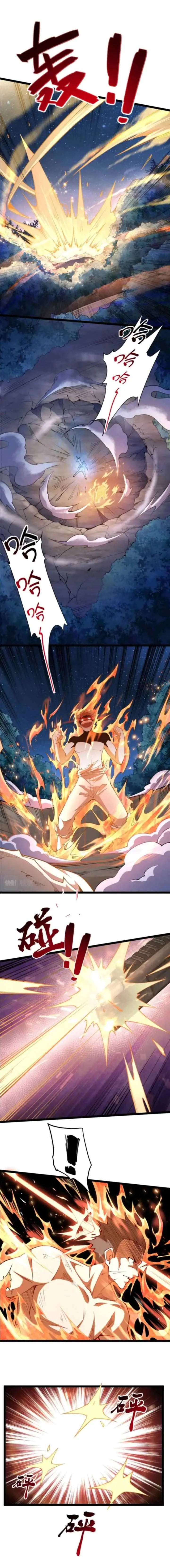 All Attributes Martial Arts chapter 8 halaman 8