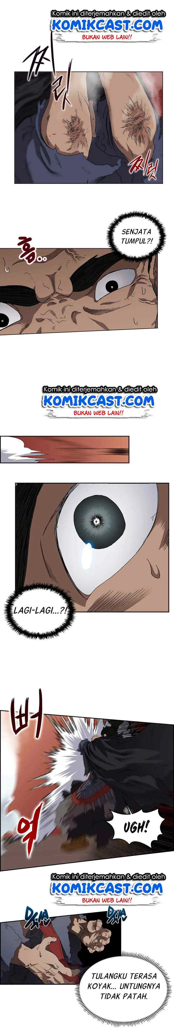 Chronicles of Heavenly Demon chapter 62 halaman 15