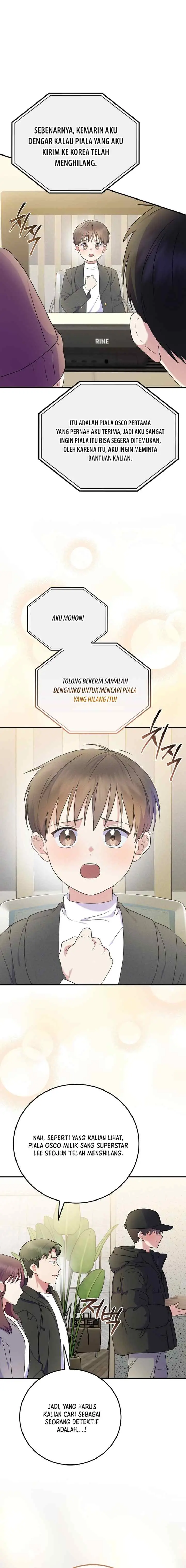 Superstar From Age 0 chapter 84 halaman 9