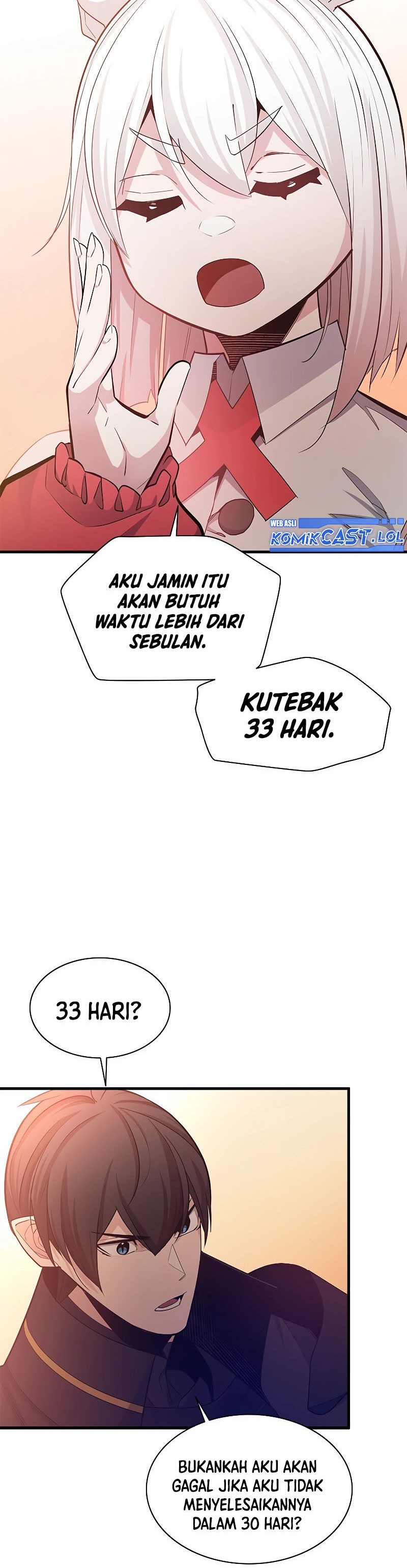 The Tutorial Is Too Tough! chapter 161 halaman 17