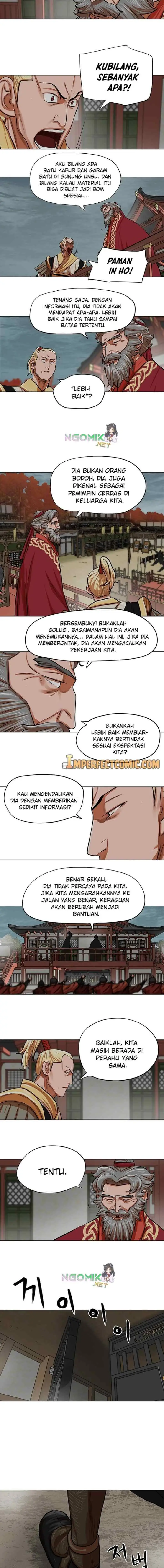 Escort Warrior chapter 87 halaman 10