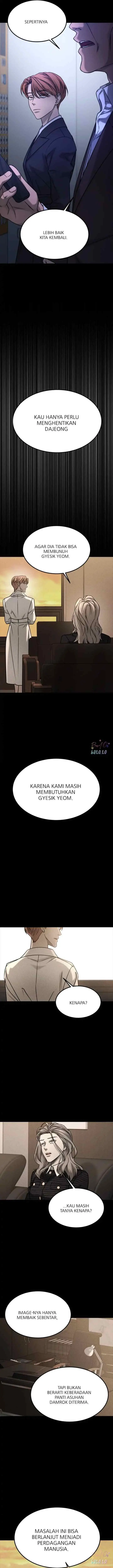 Get Back chapter 136 halaman 11