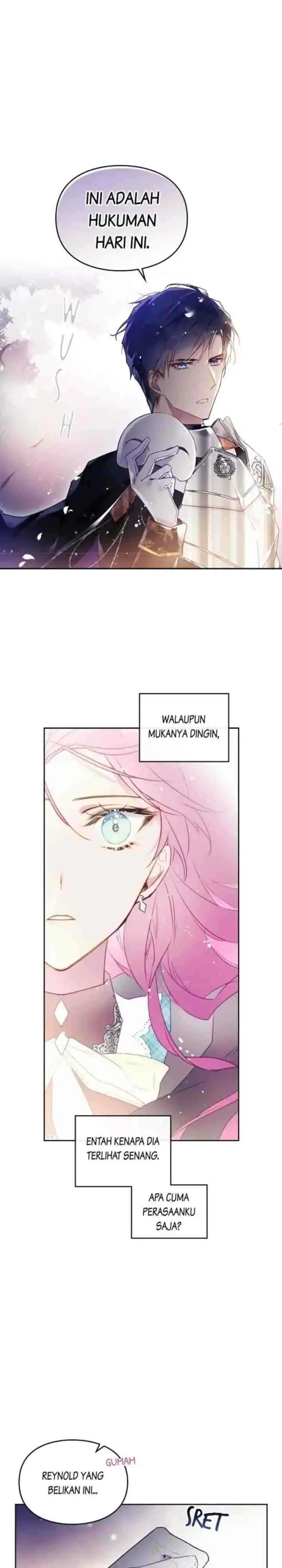 Death Is the Only Ending for the Villainess chapter 38 halaman 5