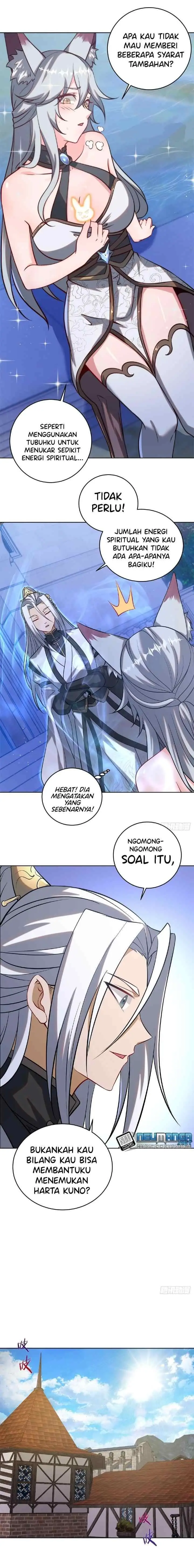 The Last Cultivator chapter 6 halaman 10
