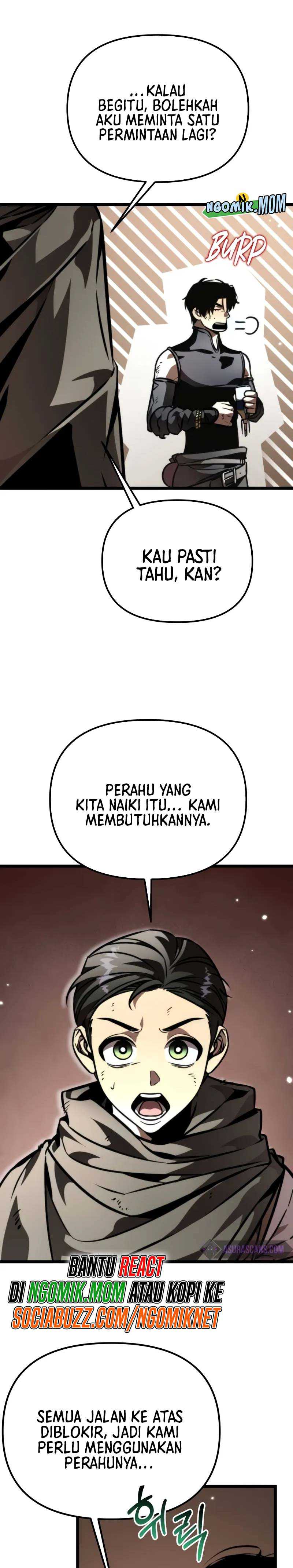 Reincarnator chapter 54 halaman 17