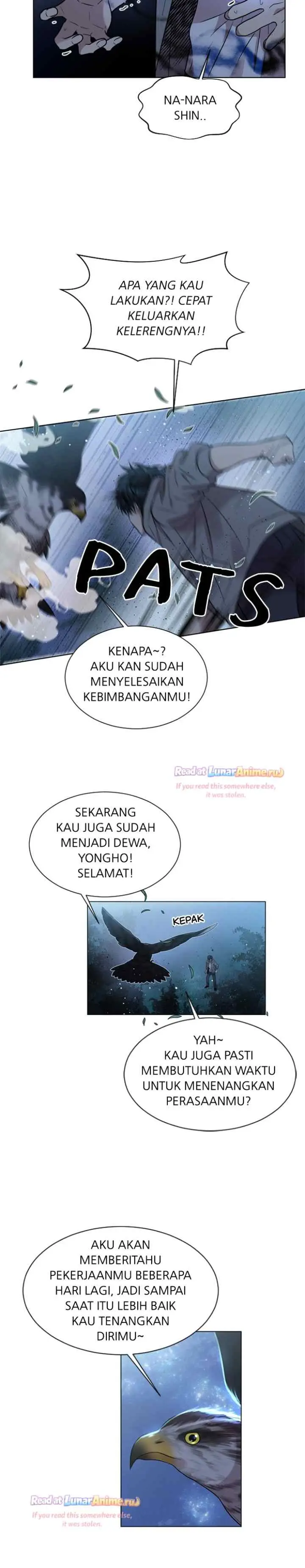 Mythical Errand chapter 60 halaman 14