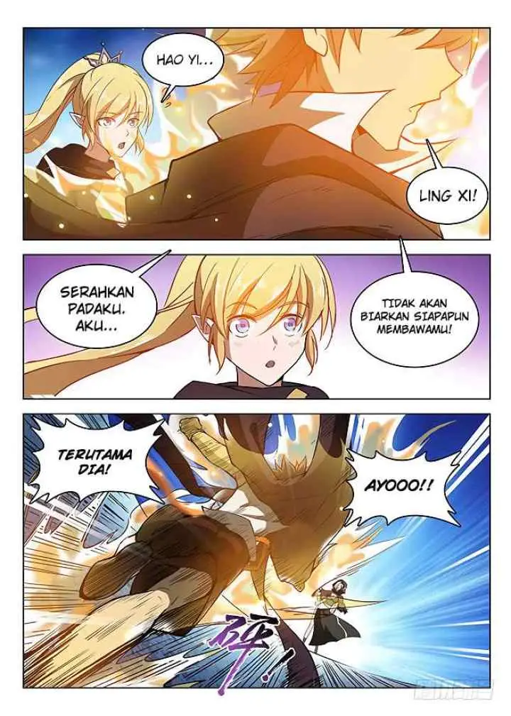 Dragon Field Hunter Hunter Age chapter 140 halaman 6