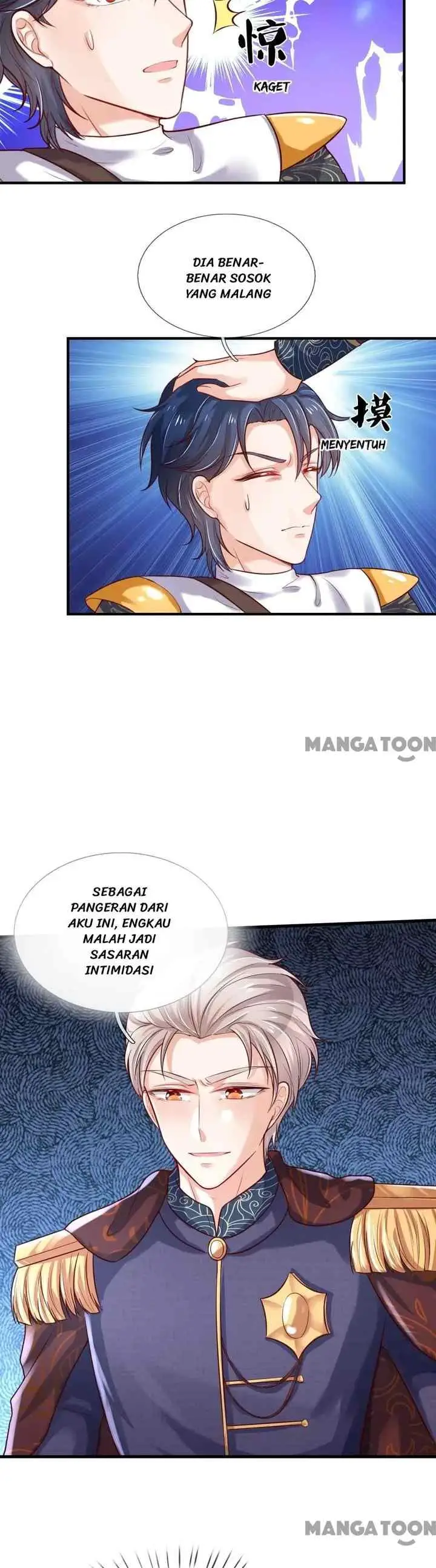 I Became The Emperor's Daughter One Day chapter 333 halaman 6
