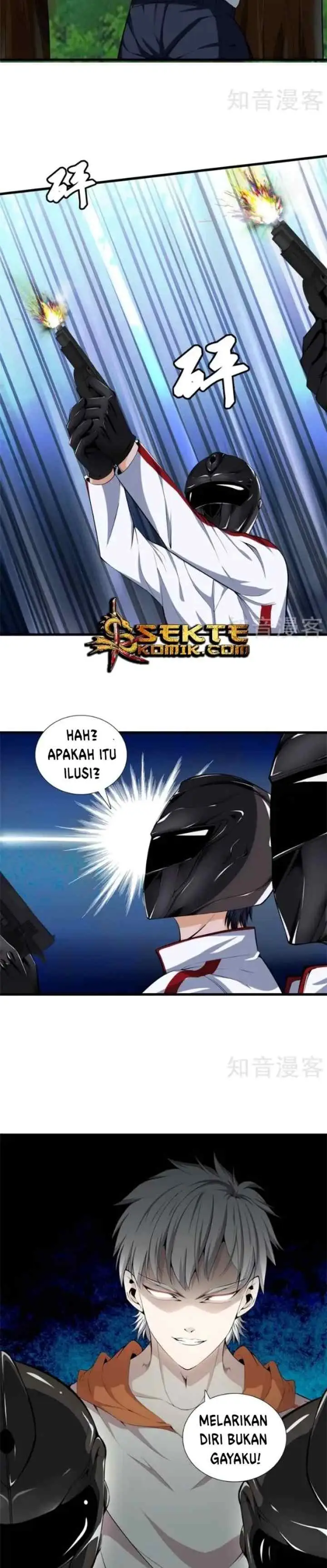 Dushi Zhizun chapter 65 halaman 5