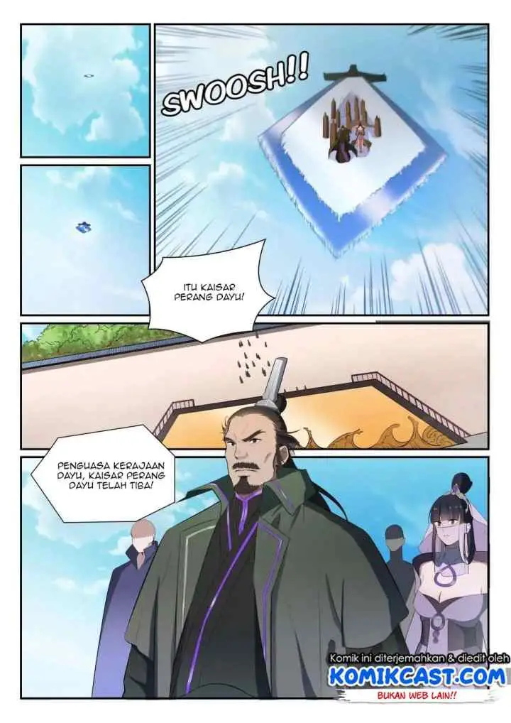 Apotheosis chapter 380 halaman 15